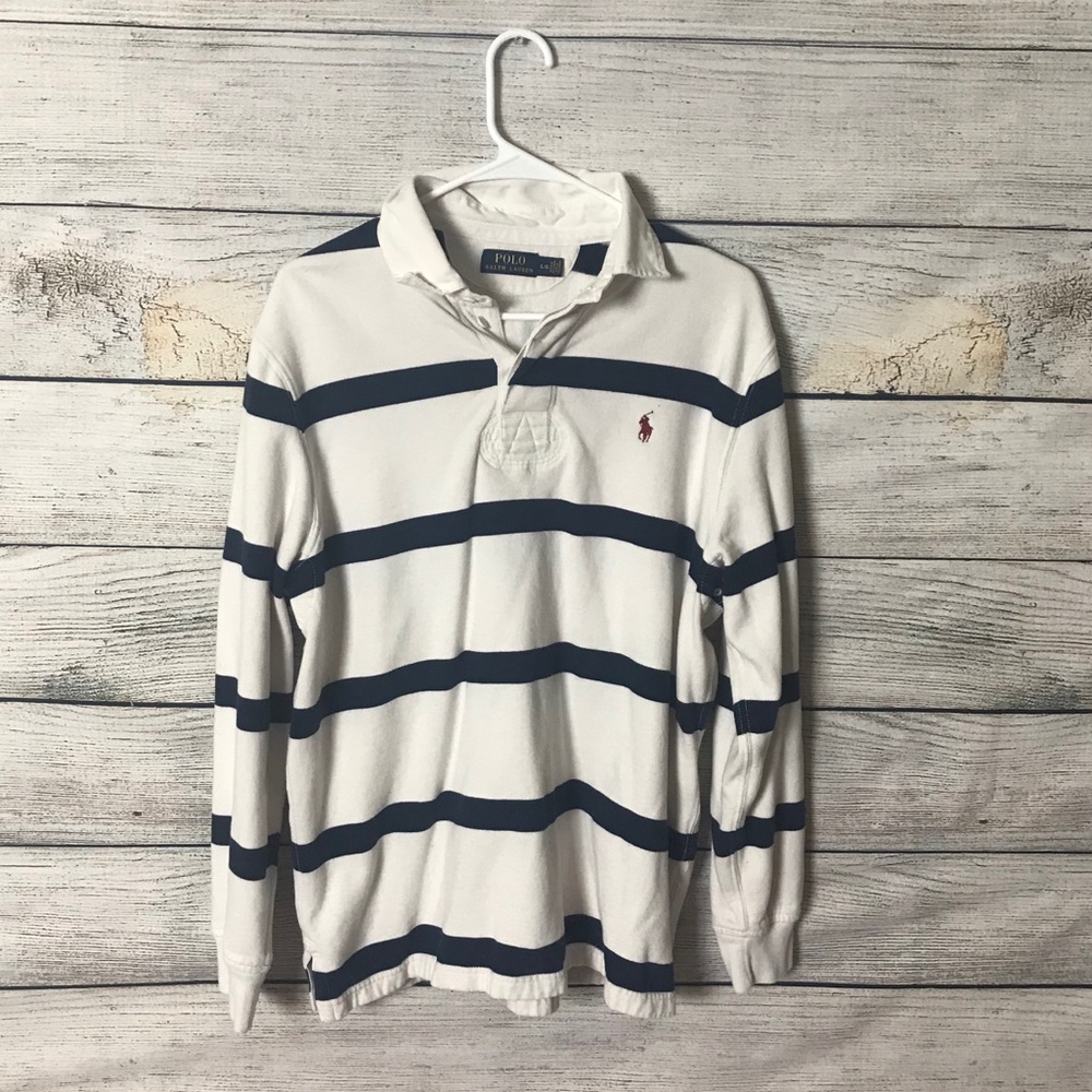 Polo Ralph Lauren “Rugby sweater”